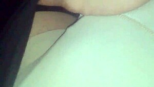 Crossdresser Sissy Boy In Tight Leggings