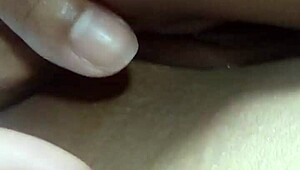 Preparing my tight ass for intense anal pleasure