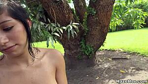 Pledges Wash Each Other in Steamy Group Challenge