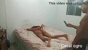 Novinha Babe Slut Skinny Latina Asian Pornstar Amateurs Intense Fucking