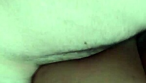 Amateur crossdressing transsexual shemale sucks and fucks for creampie in drive