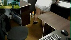 Get caught vibing at work