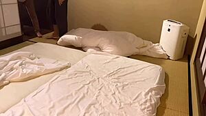 japanese teen couple caught having wild sex on kyoto trip