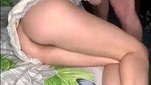 Fucks Herself With A Dildo And Sucks My Dick