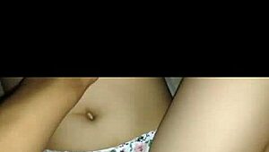 play with cousin's hand then fuck ass