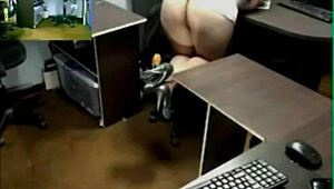 Get caught vibing at work