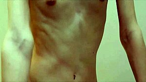 this adorable teen 18+ is such a slut. can you handle her?