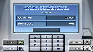 Who tied you up in this BDSM scene?