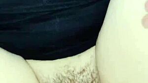 Hot Motel POV Video with Redhead Sucking and Fucking for Creampie Orgasm