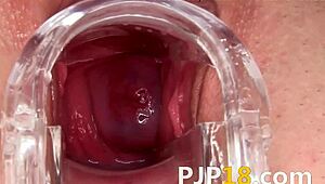 Girly Neighbor In Art Movie Scene