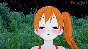 i watch misty give a pov blowjob with big tits