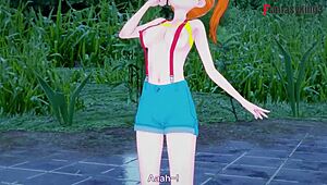 i watch misty give a pov blowjob with big tits