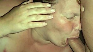 Look at Her Sucking My Cock While Toying Her Pussy