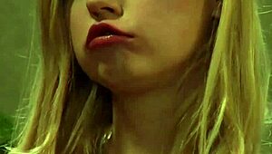 Submissive Czech Lesbian Chained And Bound Satisfies Dominant Mistress With Intense Cunilingus