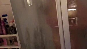 my best friend becomes a voyeur in the shower