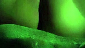 Masturbation with tickling sensations!