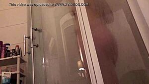 my best friend becomes a voyeur in the shower