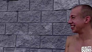 Hey, check this pov gay anal fuck with a tall cute guy i met on the street - so muscular and athletic! 😏