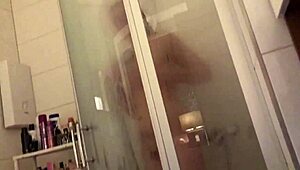 my best friend becomes a voyeur in the shower