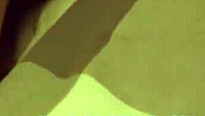 rough pov sex with naked teen couple in hardcore blowjob scene