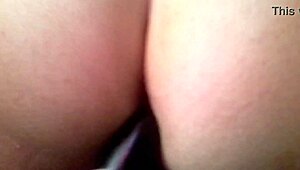 italian amateur explores toys in extreme session