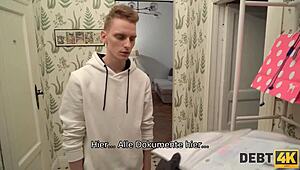 Debt4k, prečo tá ruská nakupoholička dostala vyjebanú od inkasisty blízko manžela?