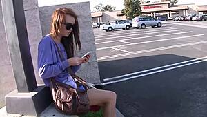 juelz ventura and carmen callaway are lesbian runaways