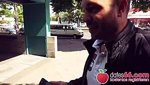 Epic german public fuck date compilation 2019