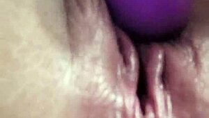 Te gusta bebe como me toco con mi dildo