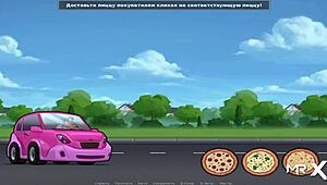 Who tied you up in this BDSM scene?