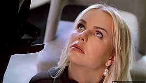 İtaatkâr Vic'in sınırları derin anal bağlama oyununda test ediliyor!