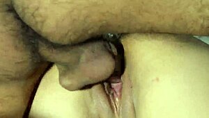 Wow, horny latina fucks two amateurs!