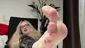 Feet Cei And Humiliation