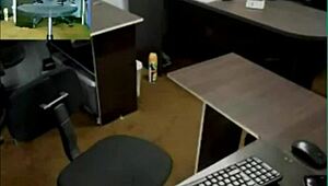 Get caught vibing at work