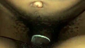 spanish pusssyyyy, omg, that big black cock is huge, yesss!