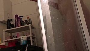 my best friend becomes a voyeur in the shower