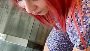 i feel so emotional about my step-sister wanting to prove her attractiveness with my erection