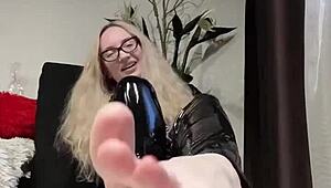 Feet Cei And Humiliation