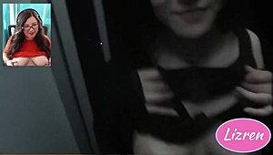 Lizren Reaksi ke Japanese Rae Lil Black