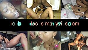 Amari's humiliating experience: dancing, blowjob, and golden shower