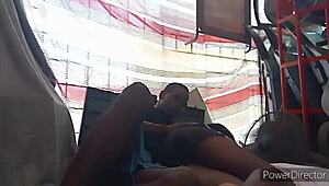 take that black dick in your tight teen pussy bitch