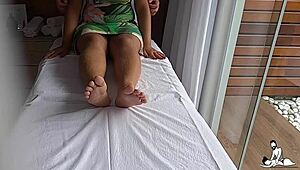 Hidden Camera Catches Therapist Touching Young Patient