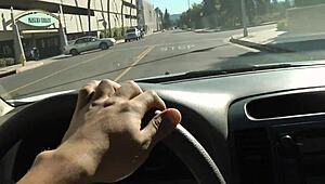 Wicked Girlie Craves Monster Cock for Intense Blowjob and Missionary Fucking!