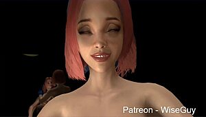 i'm caught in sakura and hinata's futa sandwich pov