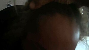 early morning starts with a gentle blowjob, setting the day off right