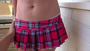 Discipline Depraved Girl With Spanking And Fucking