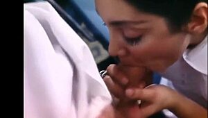 يا، تذكر تلك المساعدة السنية الكلاسيكية؟ يا رجل، كانت تعرف كيف تمص وتركب في ذلك الوقت، جاعلة كل موعد مغامرة برية مليئة بالسائل تستحق إعادة العيش!