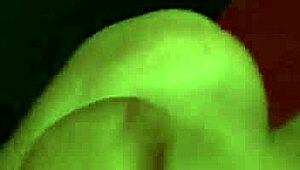 One Long Dong Satisfies Two Horny Sluts on Sofa