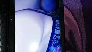 Intense Cum Tribute For MILF's Wet Pussy