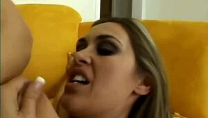 blonde babe fucking with big dick interracial?